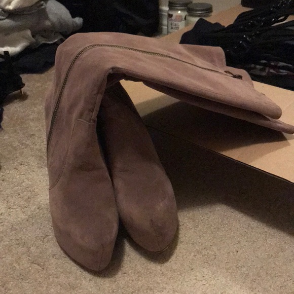 ‼️SOLD‼️Platform boots - Picture 4 of 5